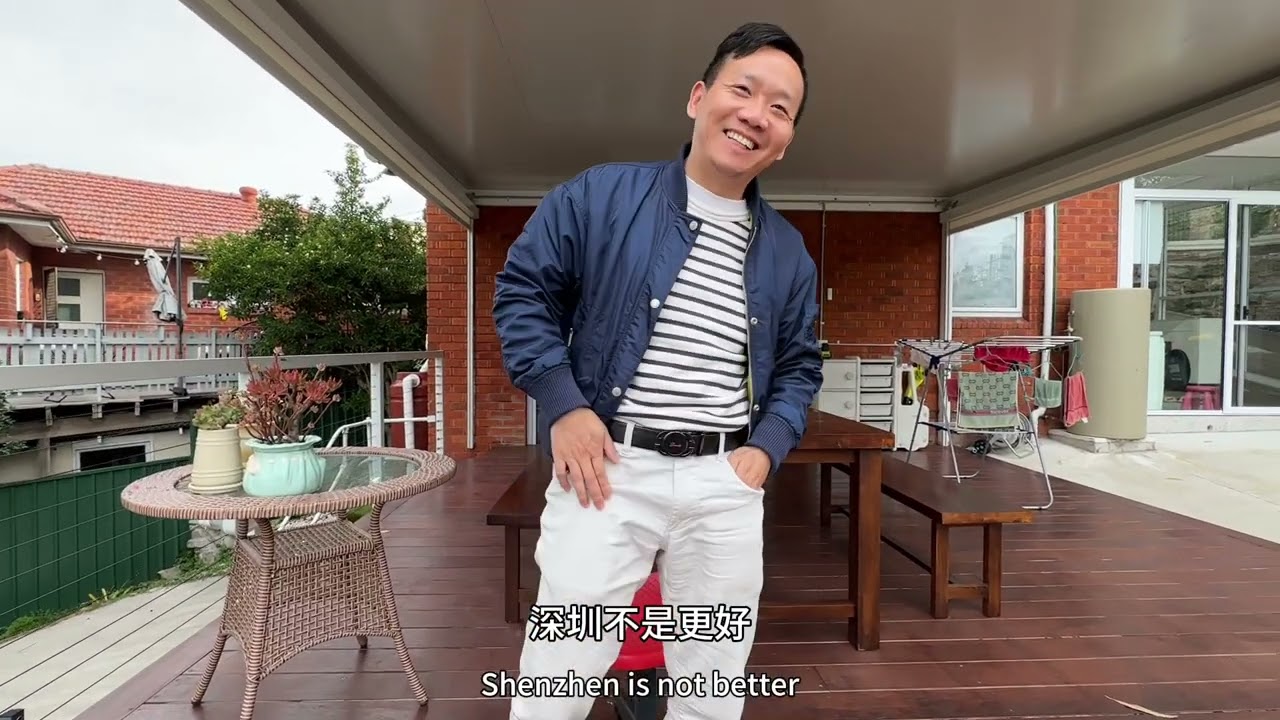 35岁老哥，靠着老婆来到澳洲，做uber司机买了3套房