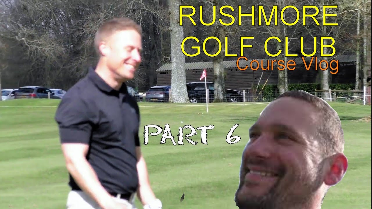 Rushmore Golf Club, Course Vlog, Part 6