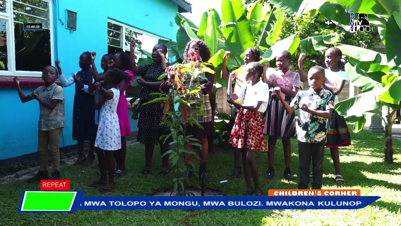 CHILDREN'S CORNER SHOW || 02.03.2026