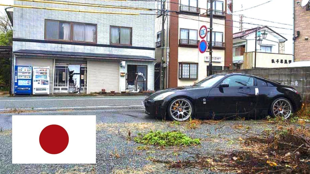 1 Day INSIDE the Radioactive Town Of Fukushima (15 Years Later)