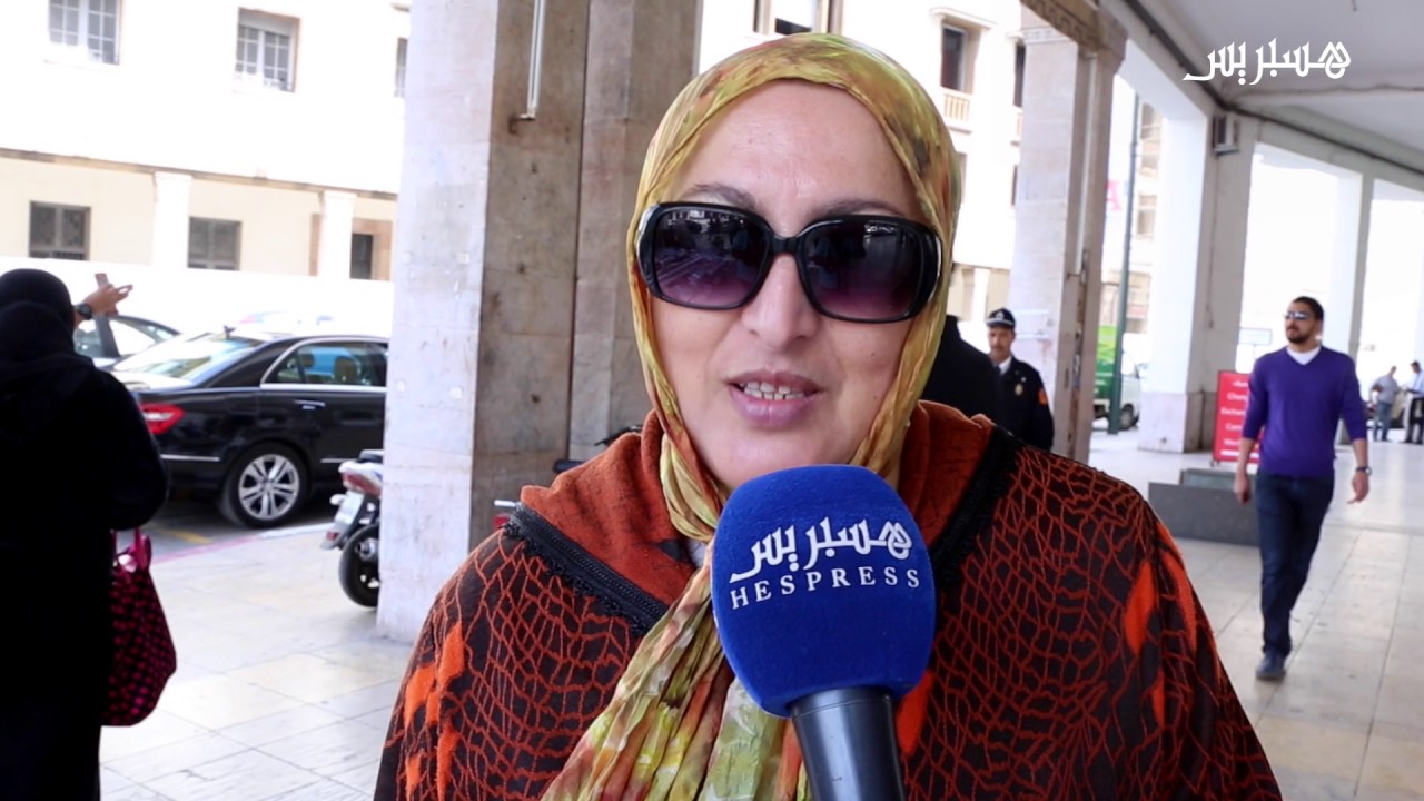 آراء مغاربة في التسول
