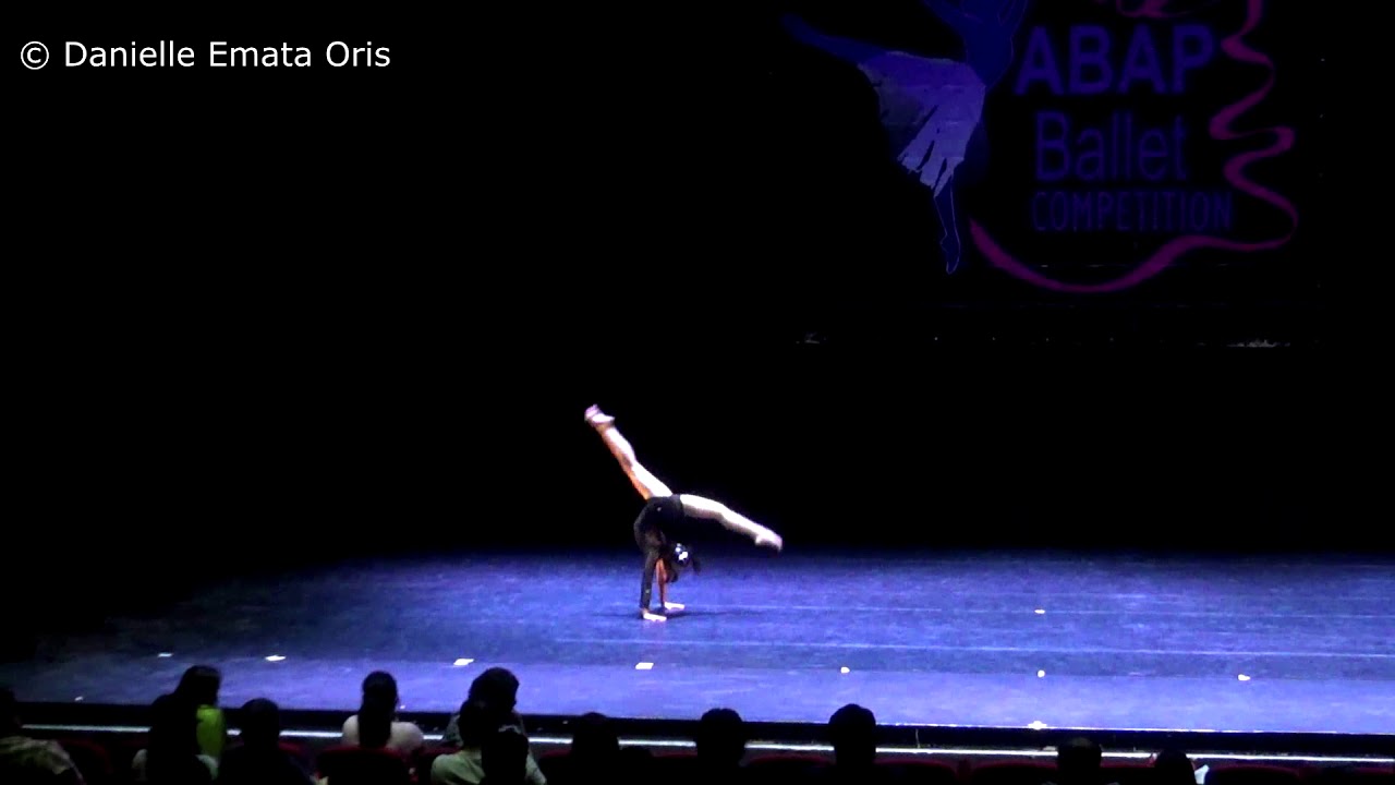Torn by Nathan Lanier | Contemporary Dance | Ana Emata School of Classical Ballet