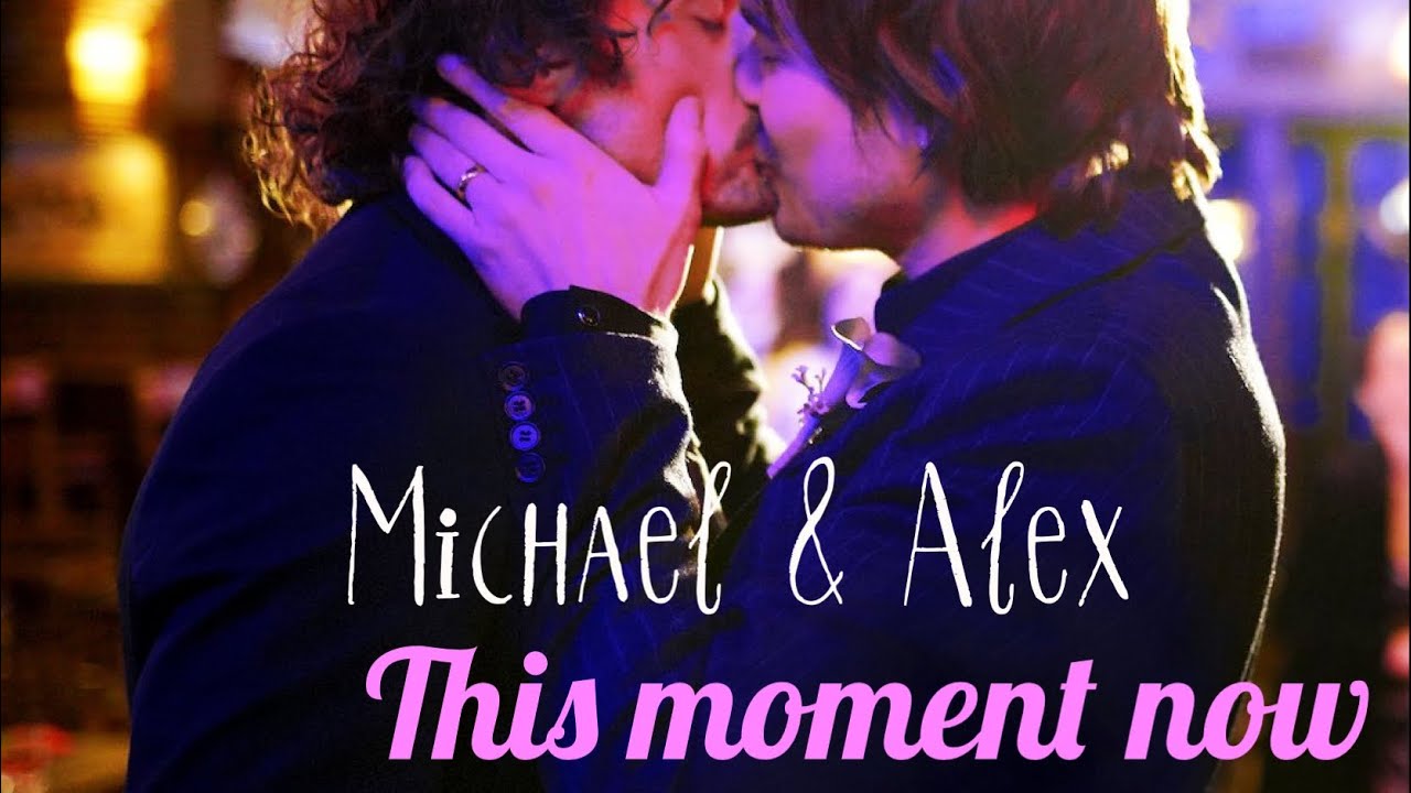 Michael & Alex | This moment now