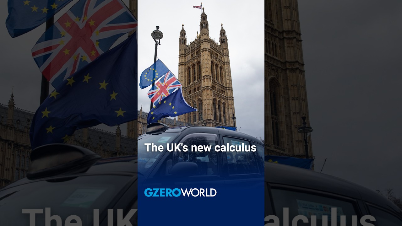 The end of Britain's 
