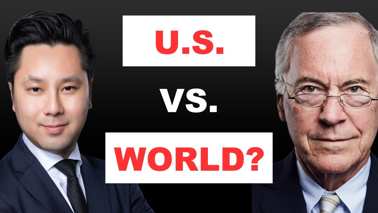 Invading Greenland? Economist Warns Of War Fallout, Fed Chaos & Inflation Surge | Hanke