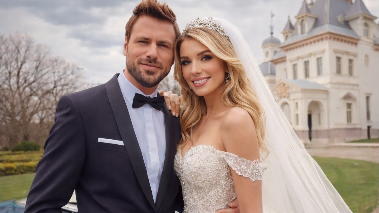 Forever Starts Today 💍 | Most Beautiful Romantic Wedding Couple 2026