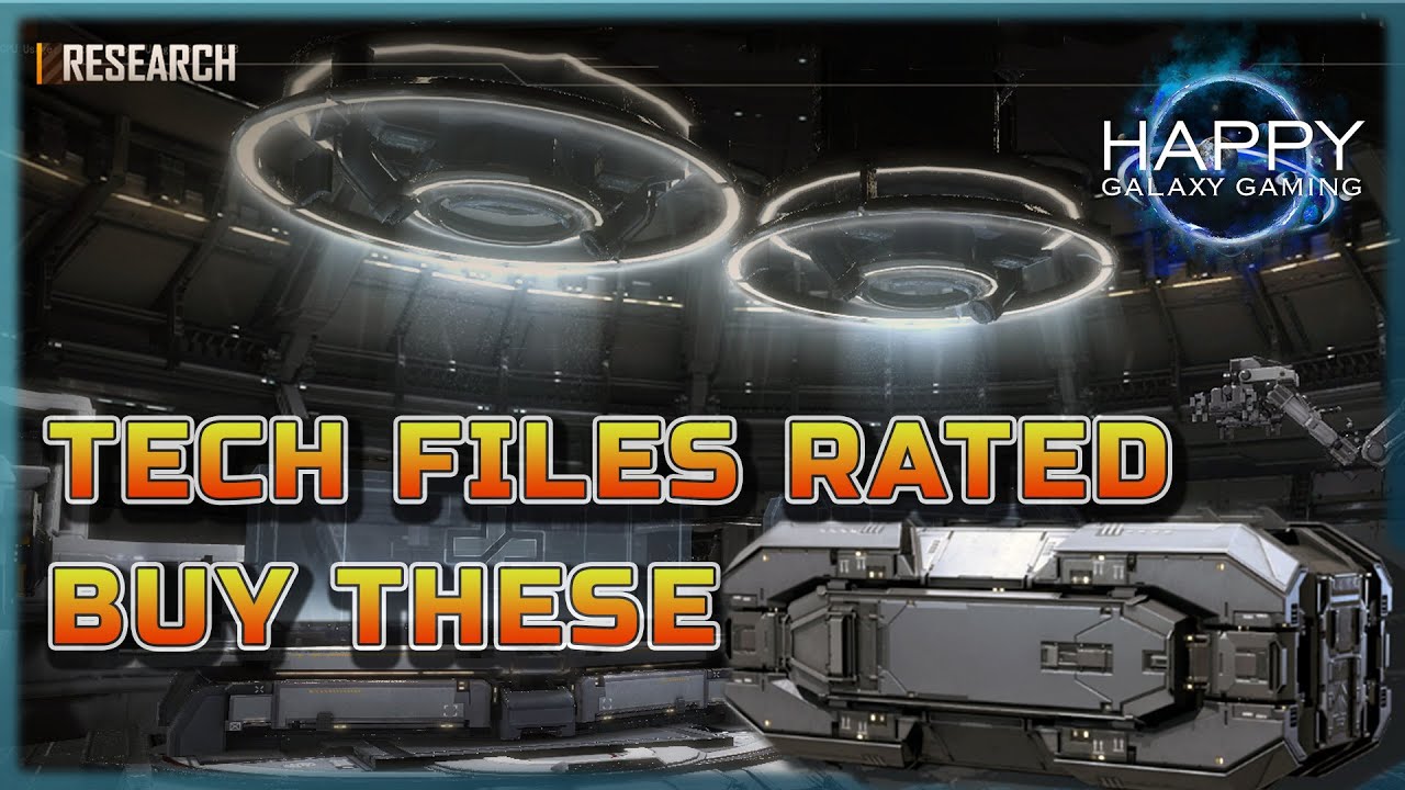 Infinite Lagrange - Get Ship Blueprints - Best Tech Files to Buy
