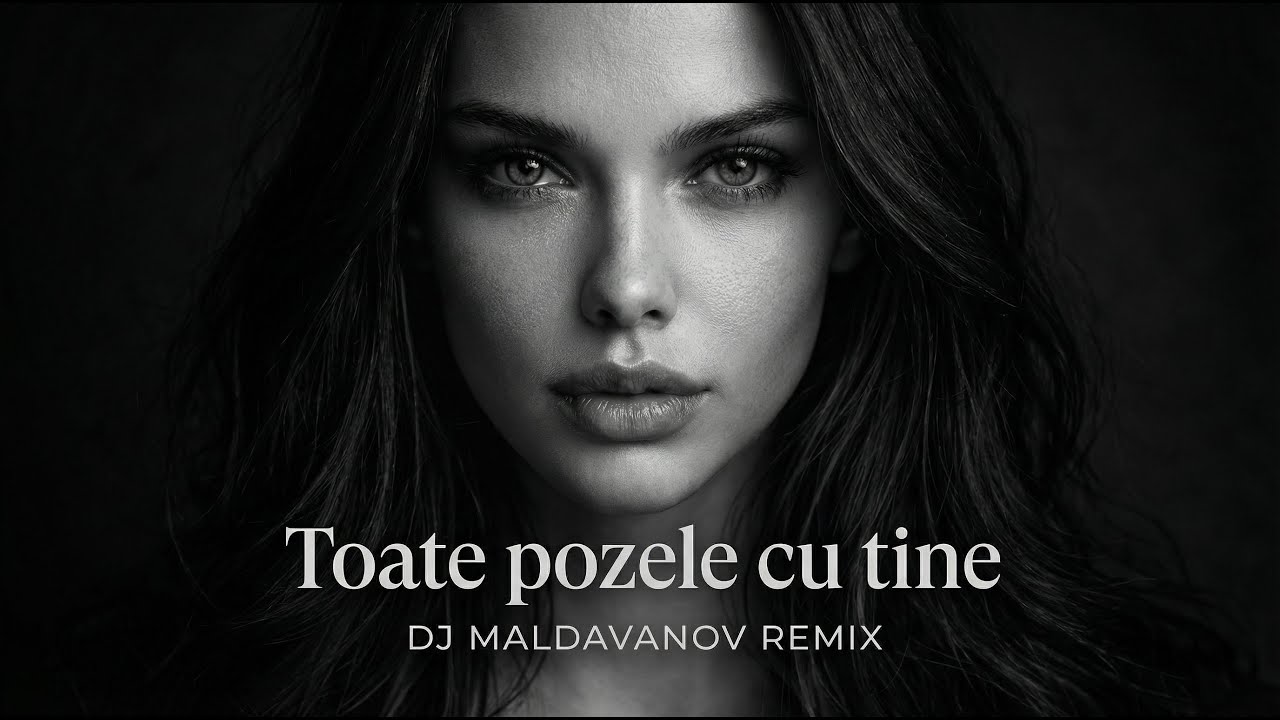 Toate pozele cu tine - Dj Maldavanov | Cover Remix 2026