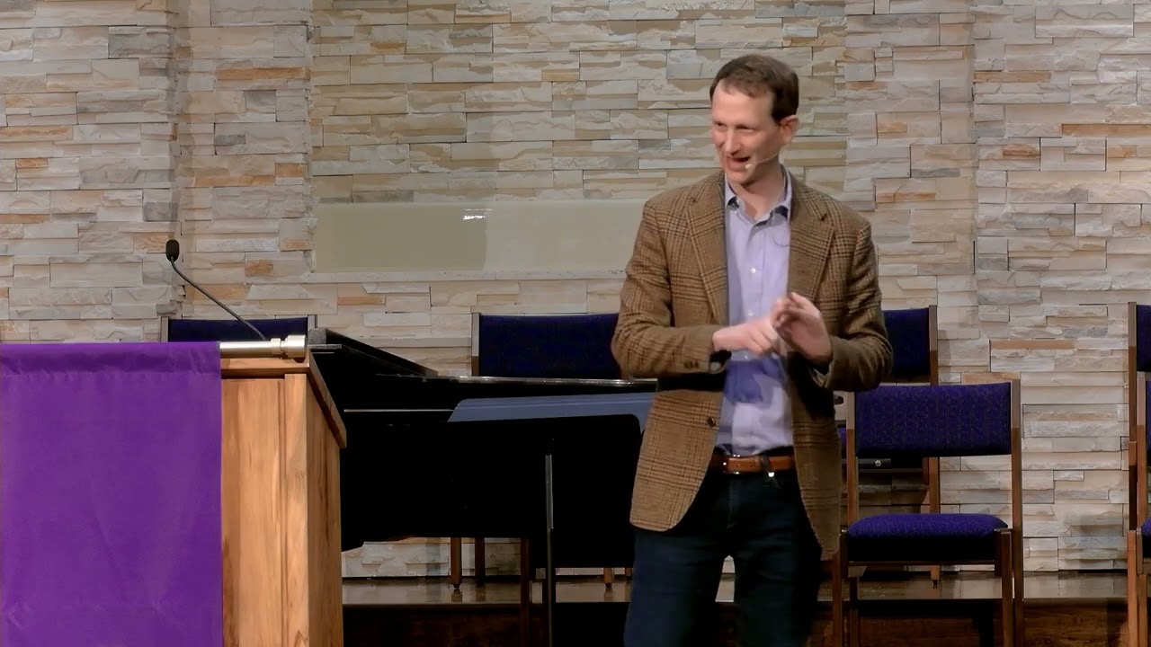 The Unburdened Life | Luke 4:16–30