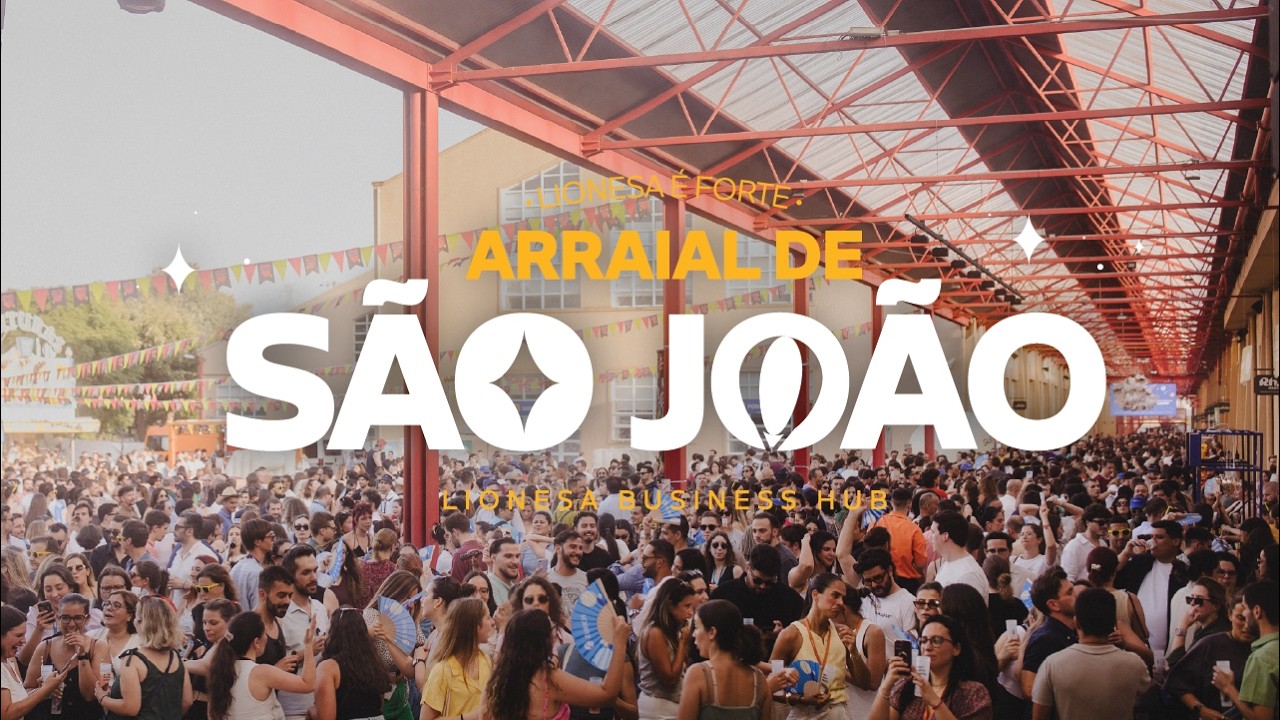 Lionesa é Forte :: Arraial de São João 2025