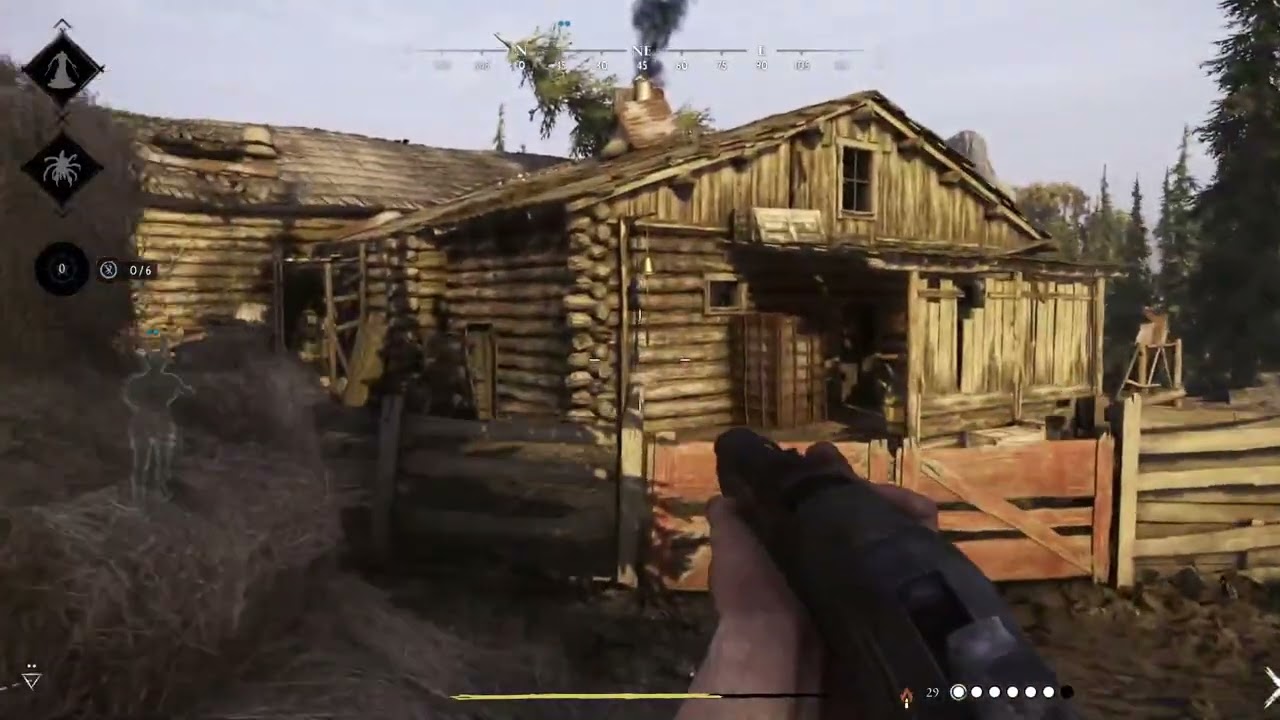 HUNT SHOWDOWN je me lance sur hunt showdown  DROP ON