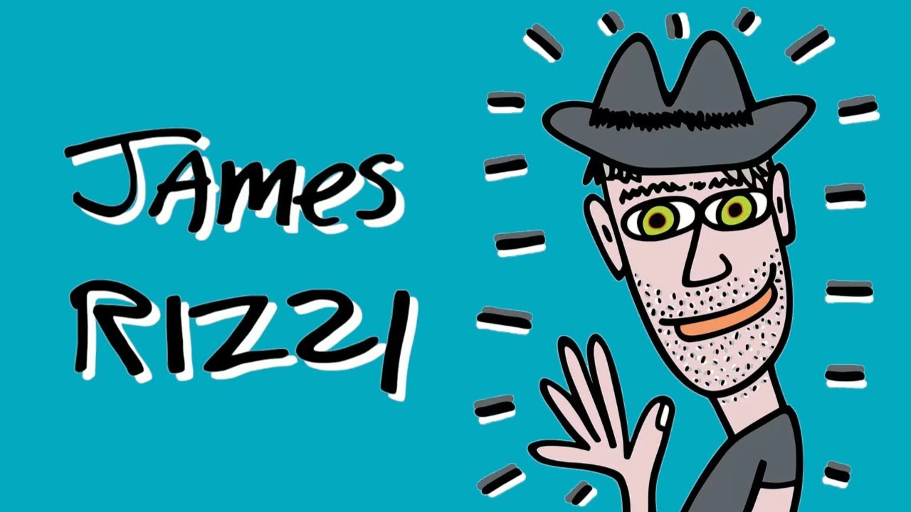 James Rizzi - Der Künstler der Farben und Lebensfreude
