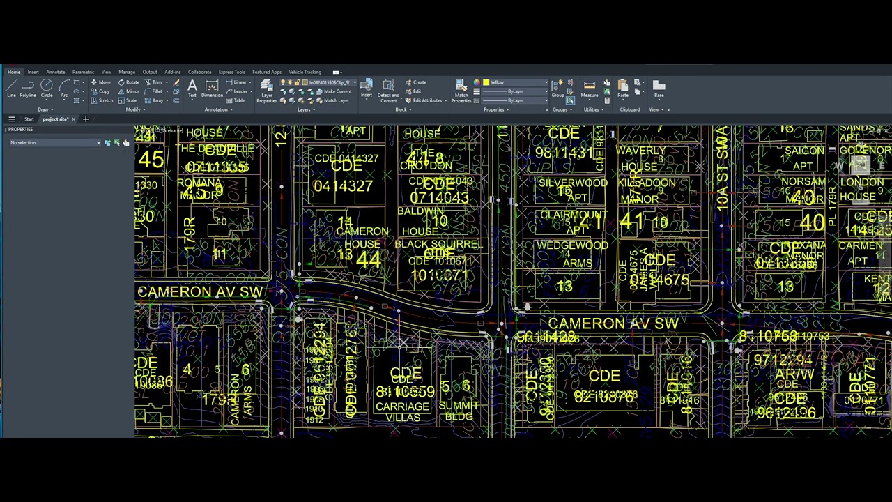 Dwg to Rvt toposolid site creation