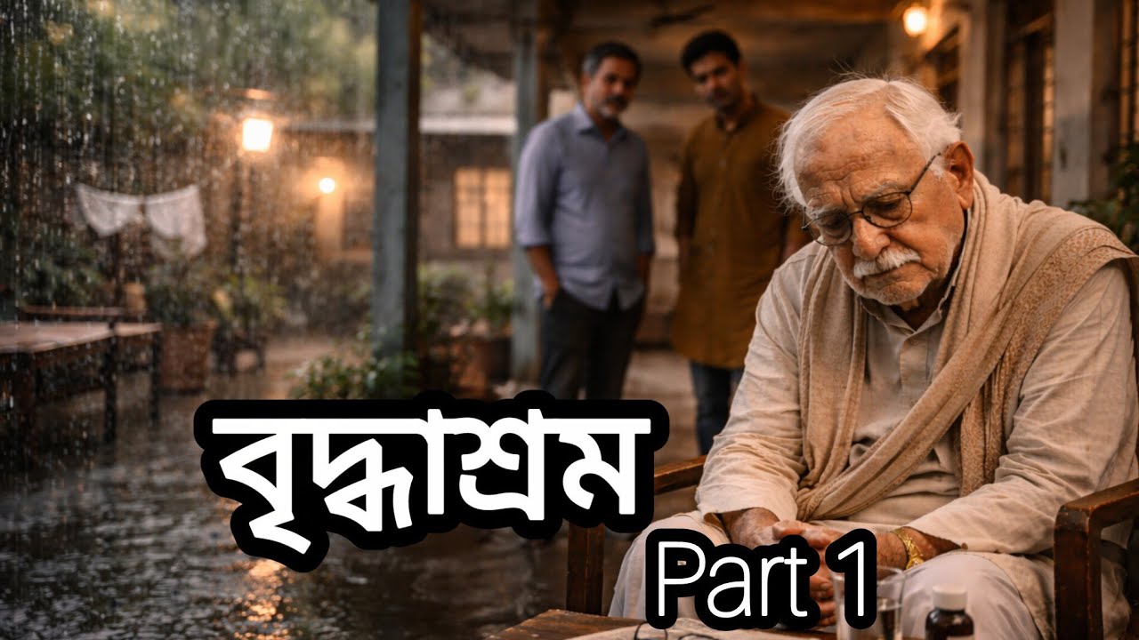দাদু কেন বৃদ্ধাশ্রমে? | এক নাতির খোঁজ | Bengali Audio Story| হৃদয়ছোঁয়া 