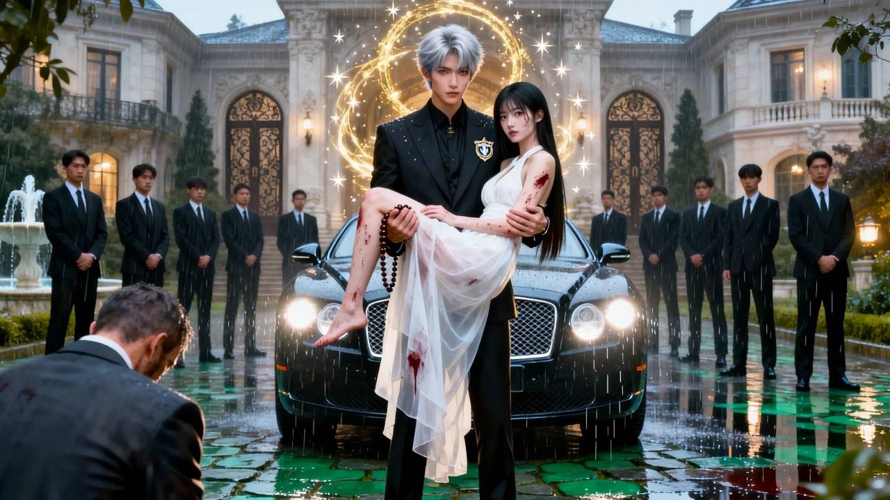 मंगेतर का धोखा, वैराग्यशील सीईओ के साथ शादी, वह मुझसे वर्षों से प्यार करता रहा!