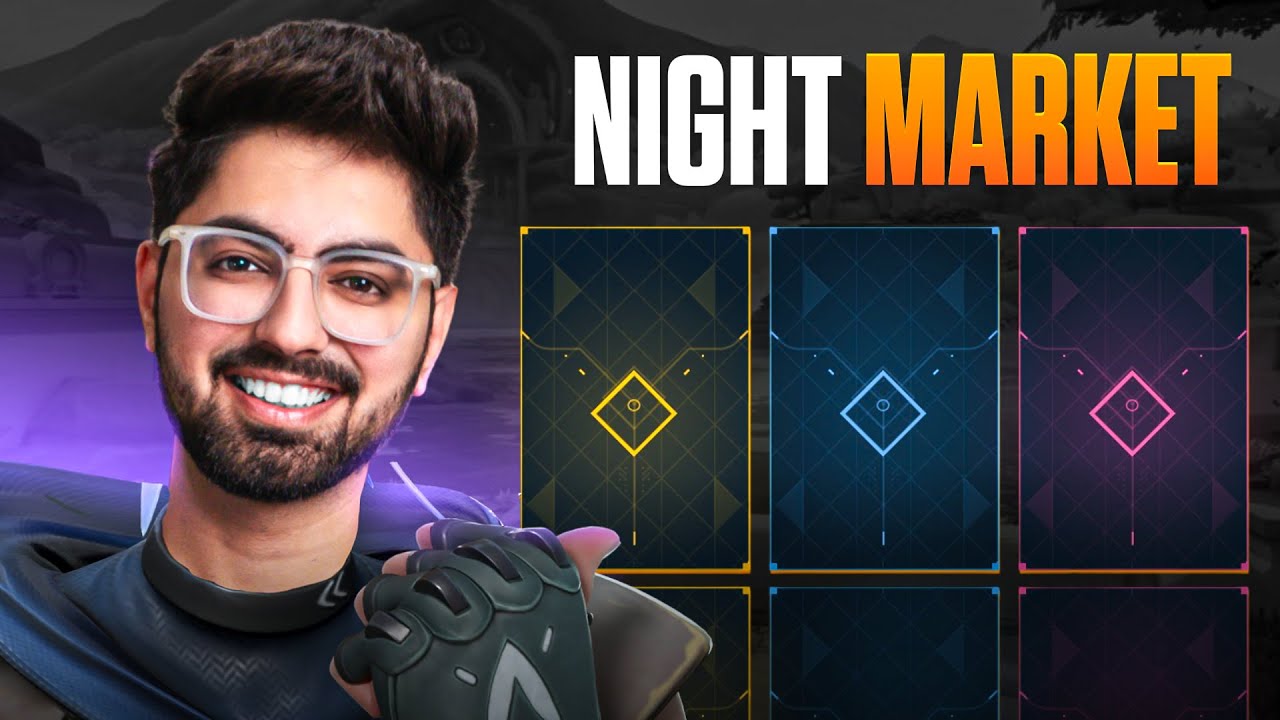 🔴 REVIEWING YOUR NIGHT MARKET ON DISCORD⚡ Valorant Live