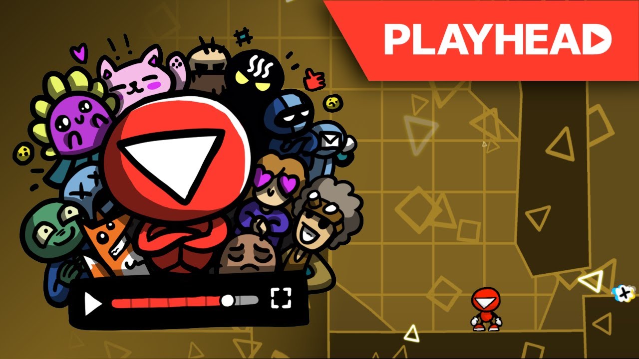 PLAYHEAD: You Control The Platforms (Demo Playthrough)