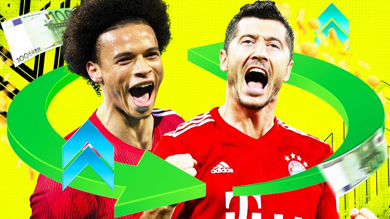 RENOVANDO o Bayern de Munique! 🔁 | FIFA 19