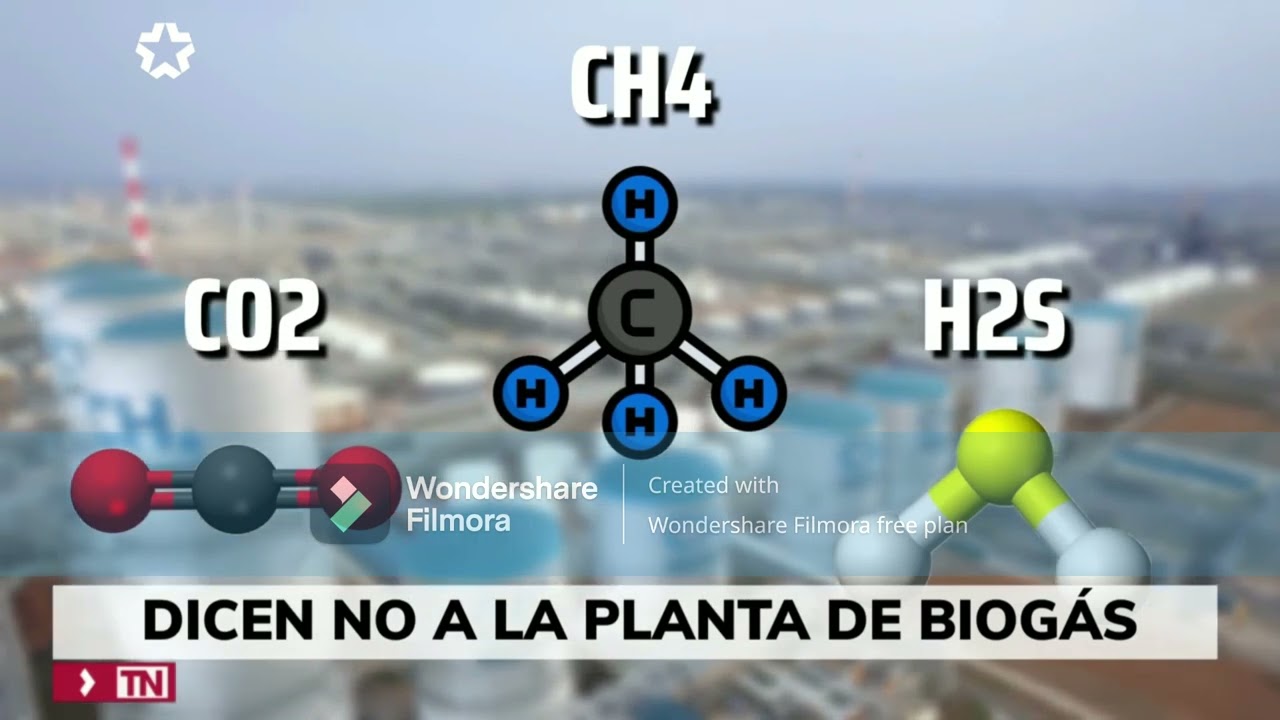 Telemadrid No a la planta de Biogás en Tres Cantos-Colmenar