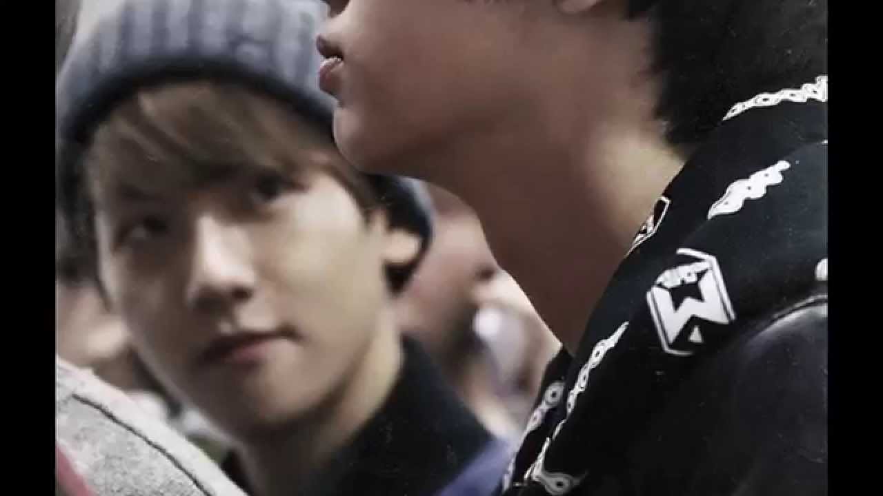 EXO ChanBaek/BaekYeol proof / evidence 1