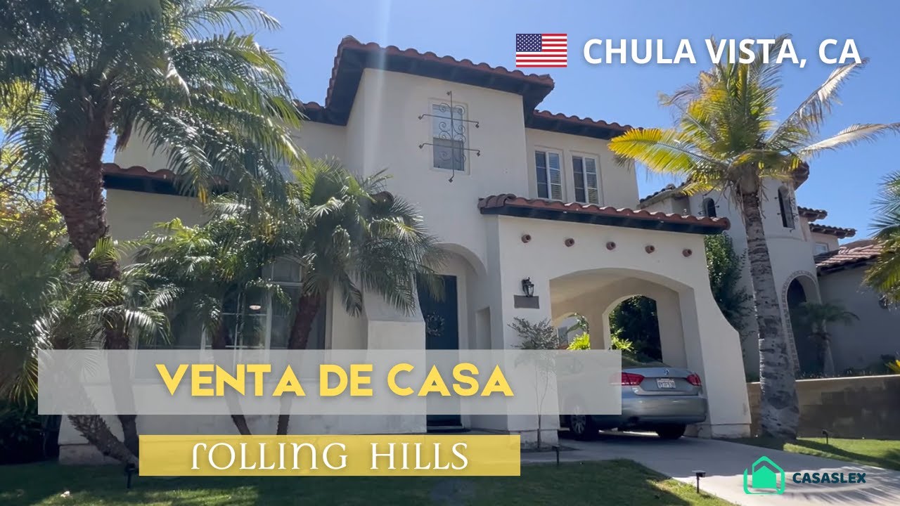 Hermosa propiedad en venta en el area de ROLLING HILLS🏡✨CASAS LEX