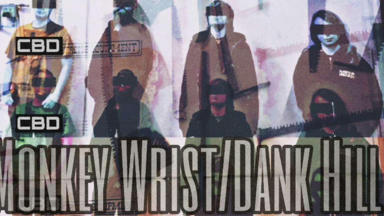 C.B.D. - Monkey Wrist