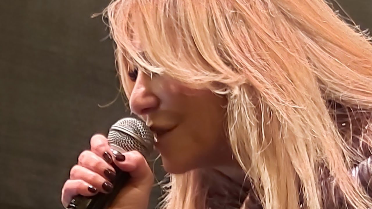 Rosanna Rocci - Lailola Live Essen Steele