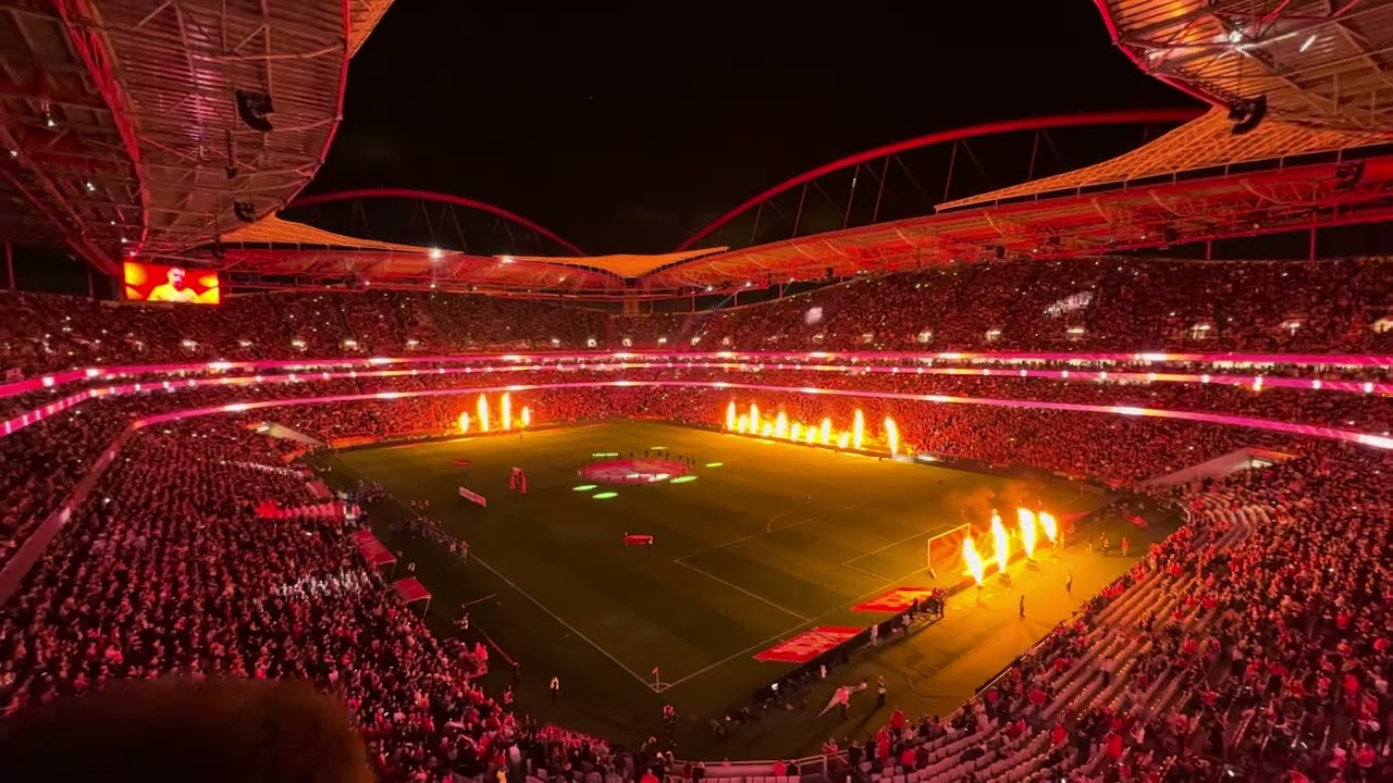 SLBenfica vs FC Porto - 10/11/2024