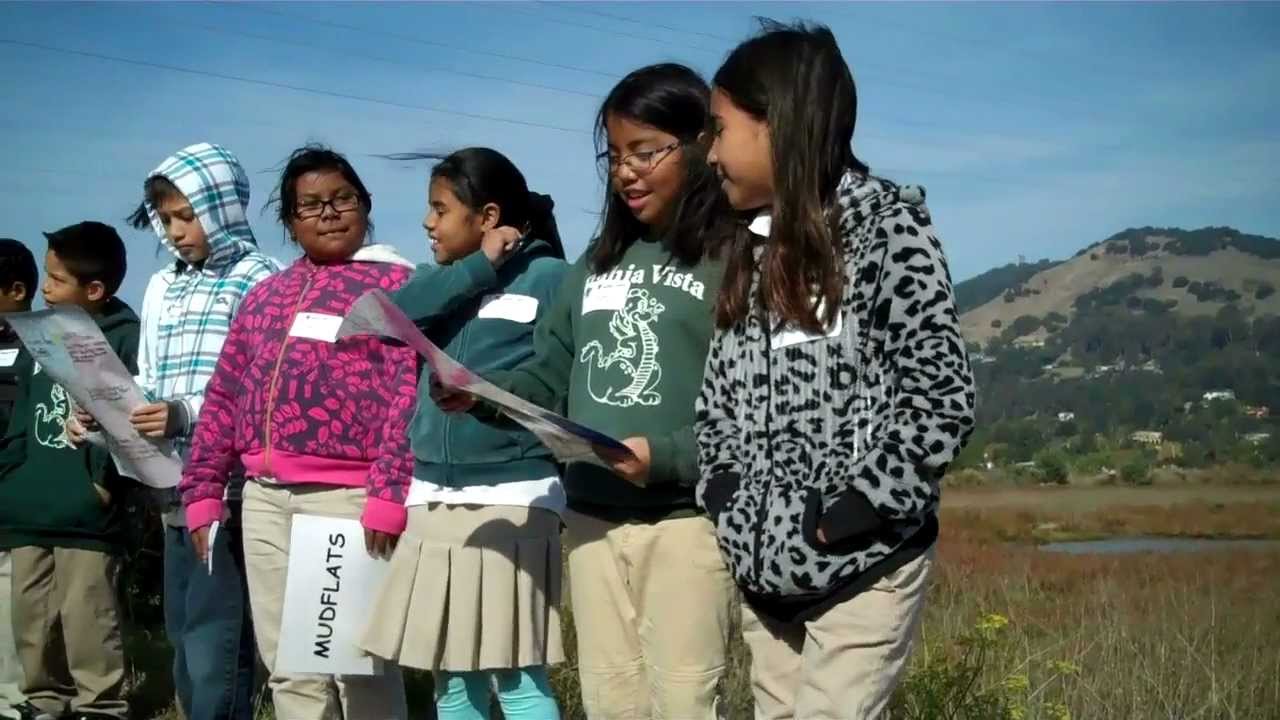 A Tour of Pickleweed Park by students in PRBO's B.E.A.C. Program