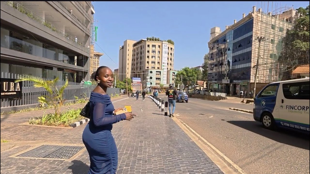 kilimani, Upperhill and Hurlingham Shocking Developments happening 