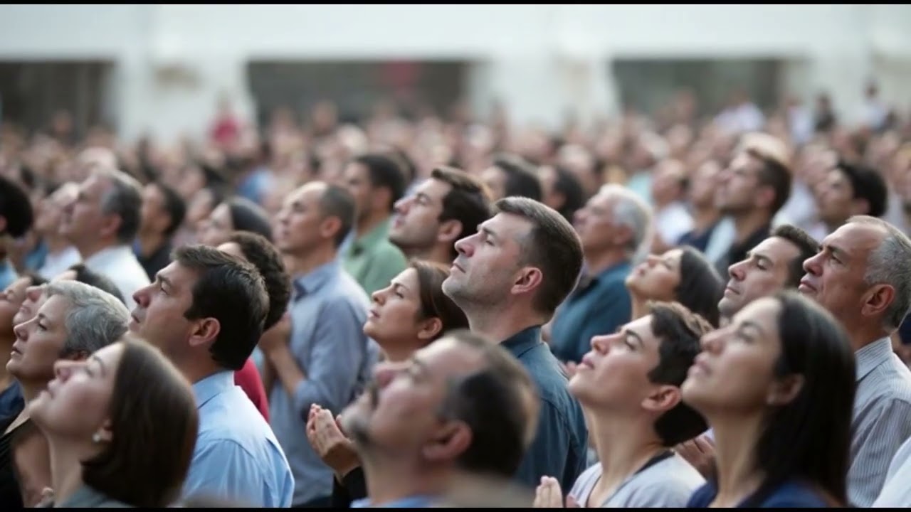 louvor a Deus pai todo poderoso
