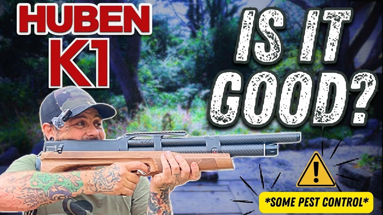 Huban K1 Testing | Is It Any Good?