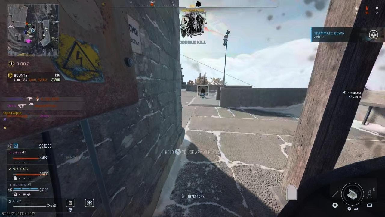20 Piece in Quads