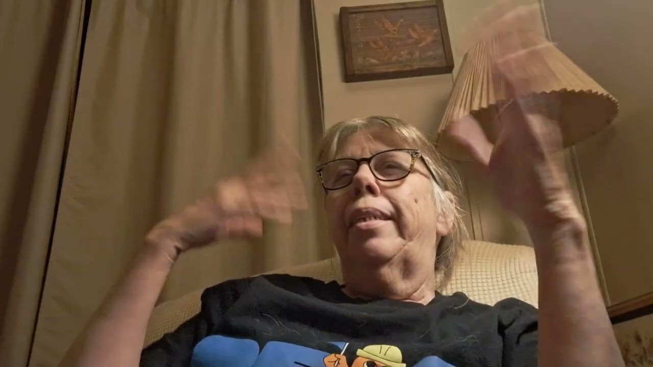 My Grief Journey 02/20/2026