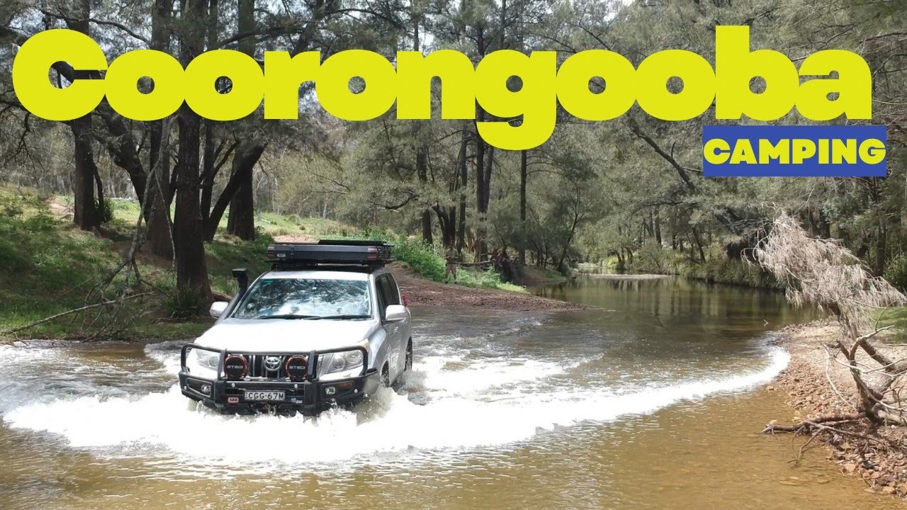 Coorongooba Camping Mission