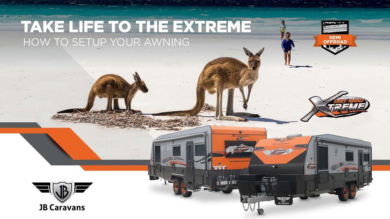 How to setup your Awning