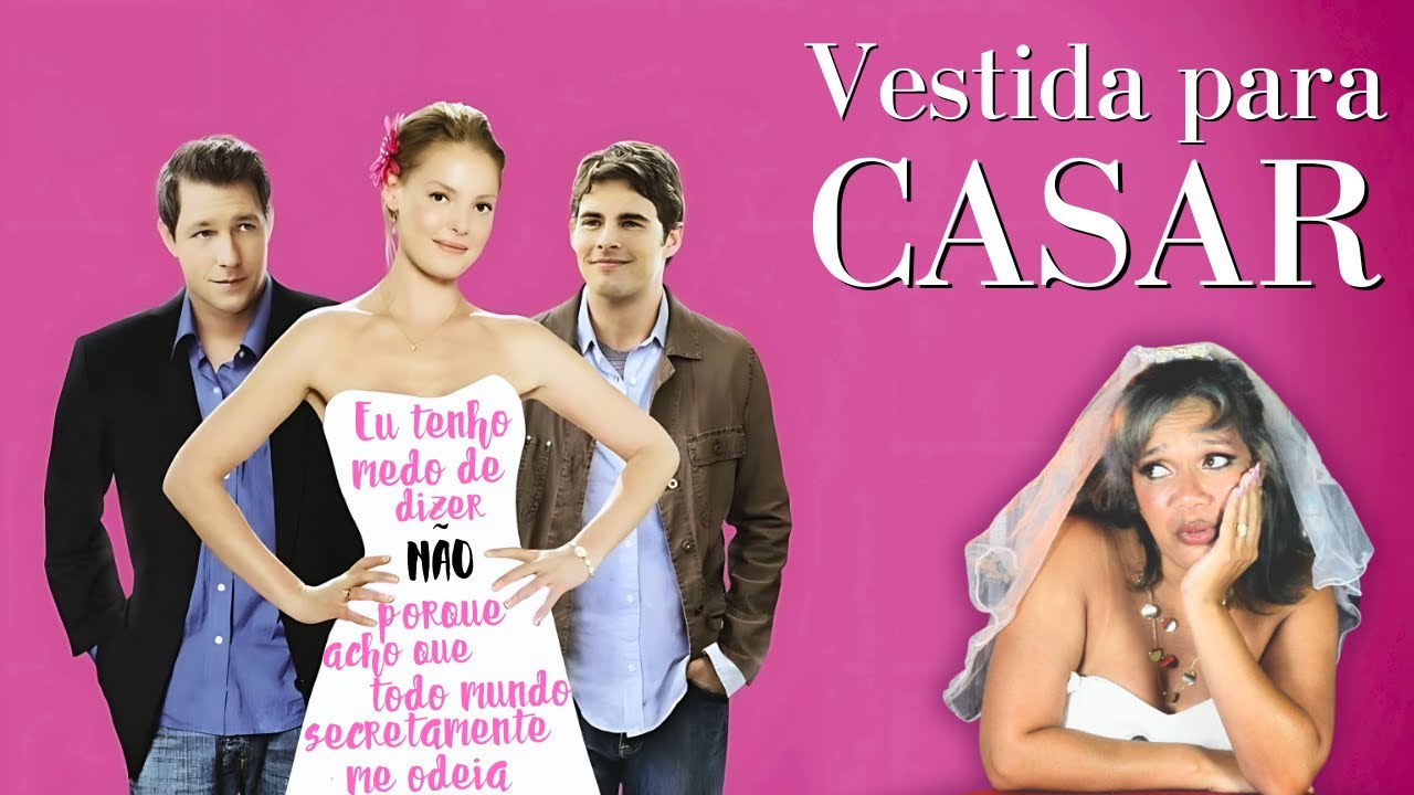 Vestida Para Casar: Aprenda como lidar com seus PROPRIOS B.Os (e parar de culpar os outros)