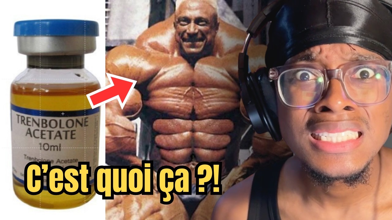 Ne vous dopez jamais !!