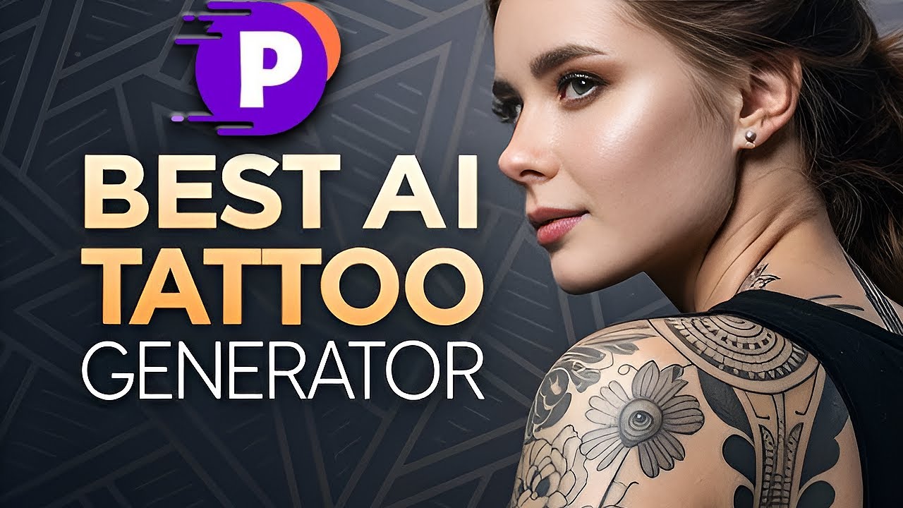 Pixnova AI Tattoo Generator &ndash; Try Free AI Tattoos on Your Body in Seconds