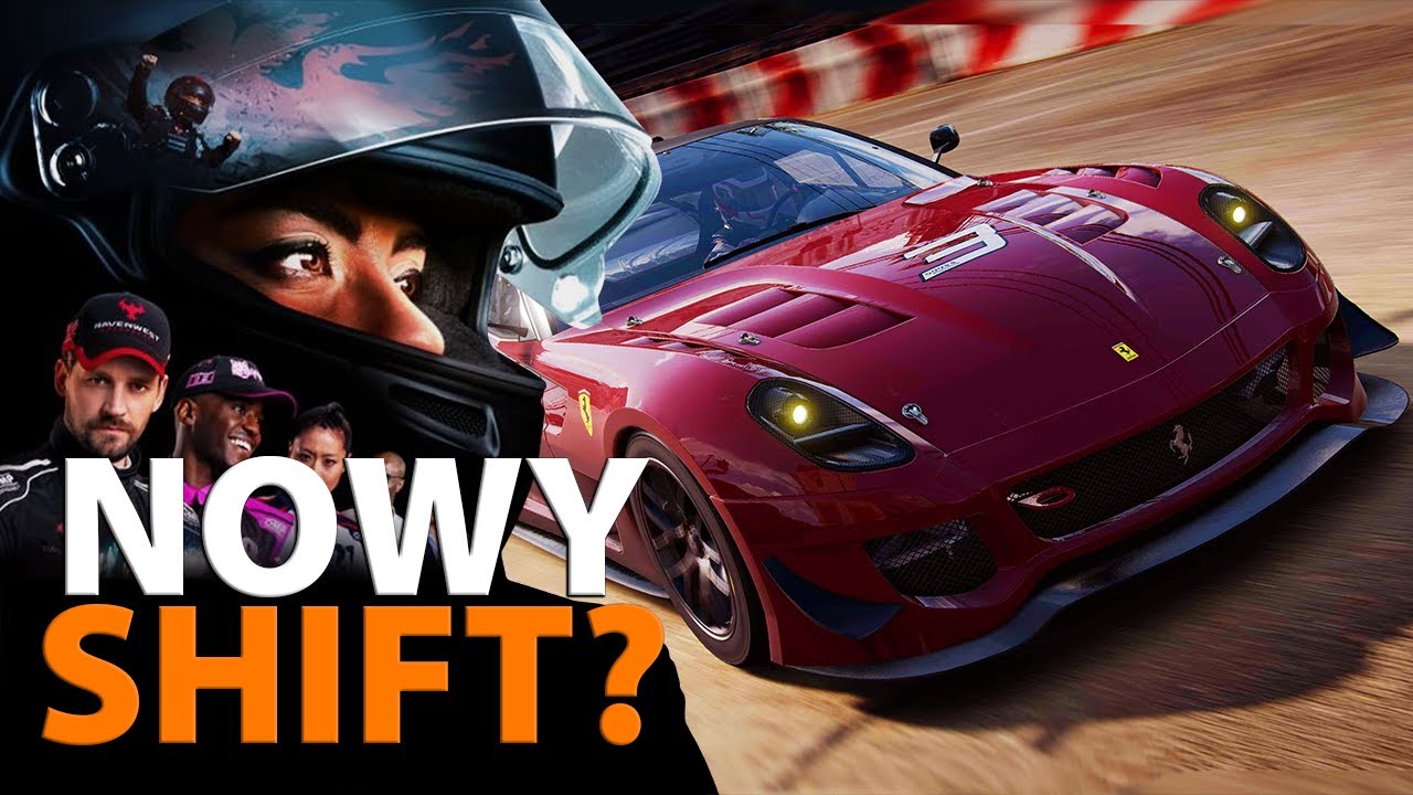 Tego nie wiesz o GRID Legends! Czy to nowy NFS Shift?