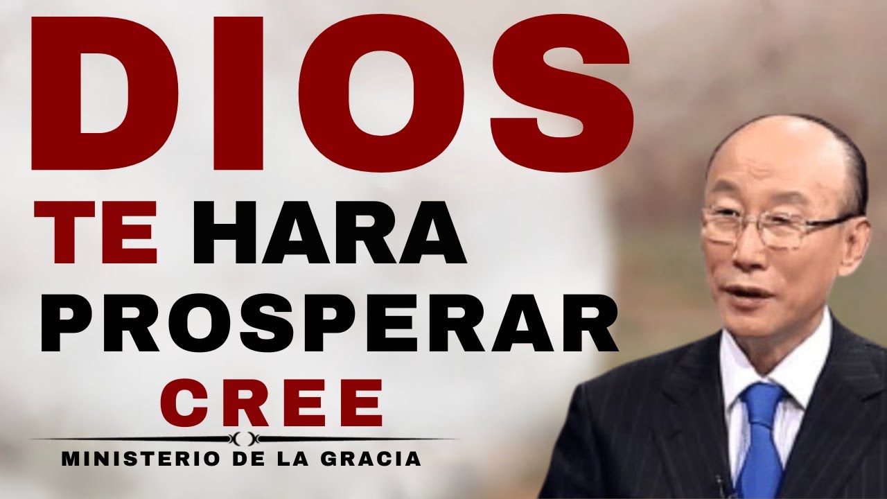 DAVID PAUL YONGGI CHO -  ¡Sal de una VIDA DE DERROTA y disfruta LA ABUNDANCIA EN CRISTO JESÚS!