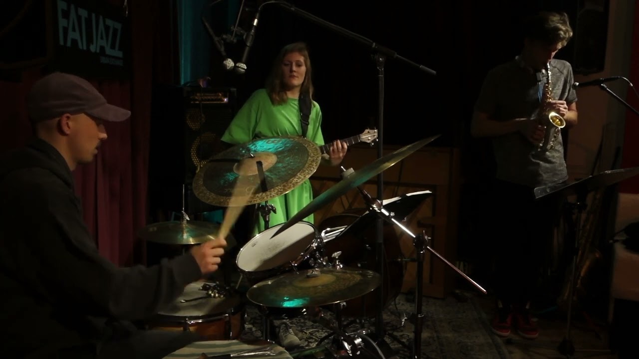 Lisa Wulff Trio - Columbus