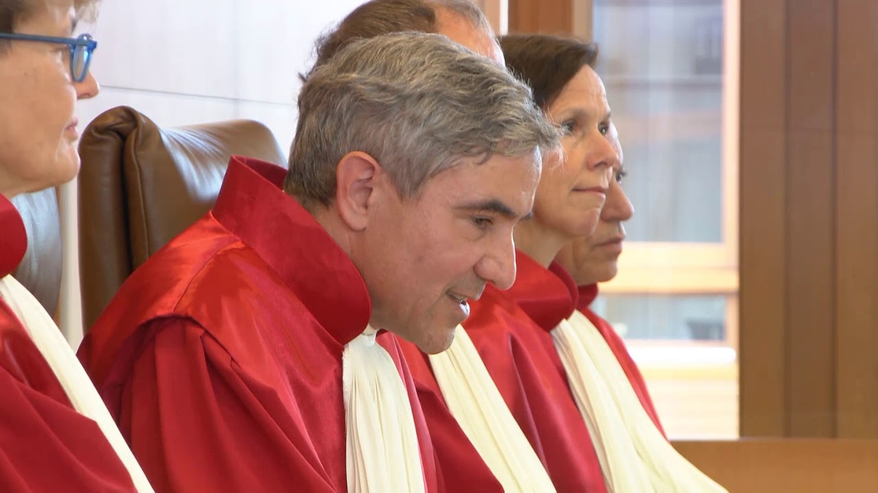 BVerfG-Urteil: Hartz-IV-Sanktionen teilweise verfassungswidrig (05.11.19)