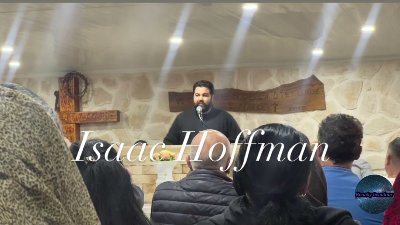 pasteur Isaac hoffmann vie et lumière ✝️