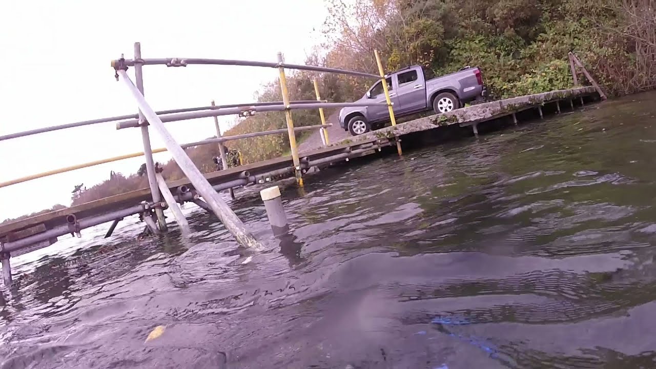 Dorothea Quarry Dive 20th November 2021