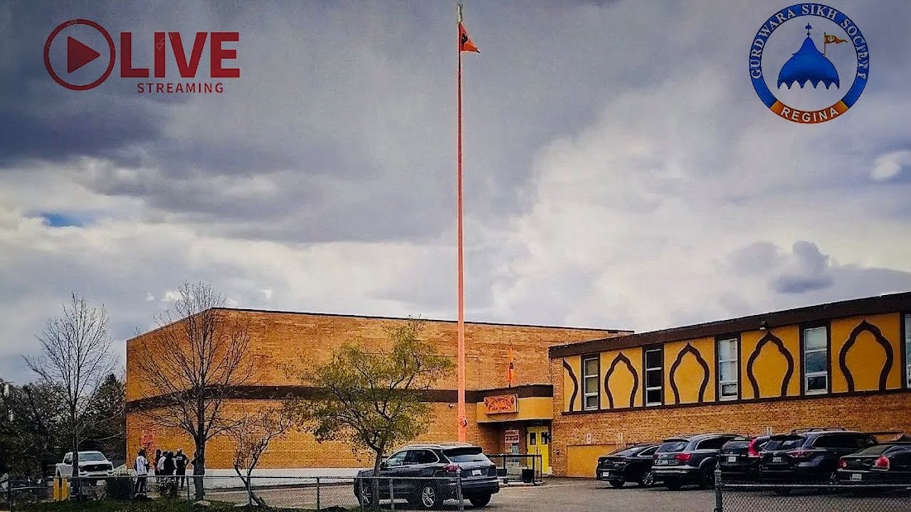 Live | Gurdwara Sahib | Sikh Society of Regina |