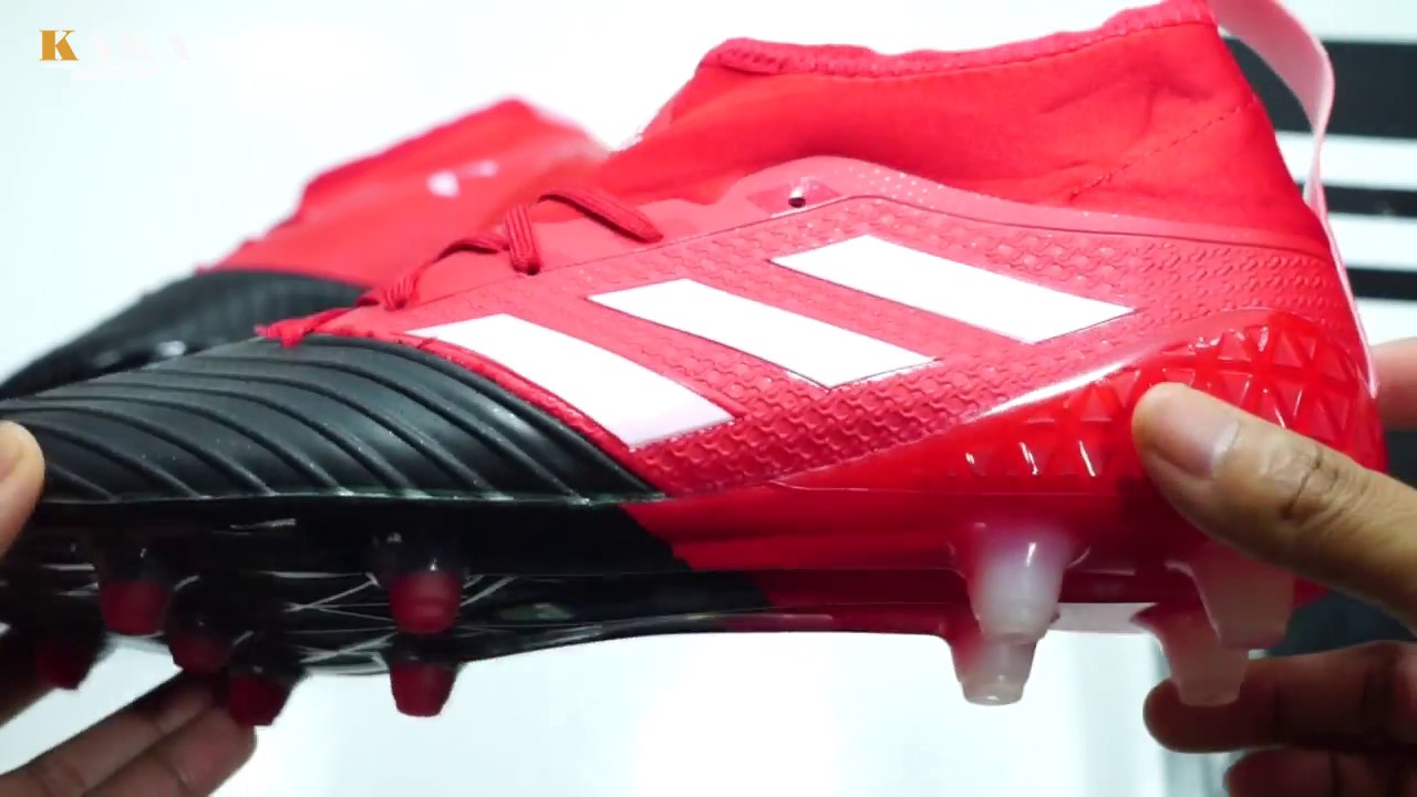 รีวิวรองเท้าฟุตบอล Adidas Ace 17.1 โดย KAKASOCCER