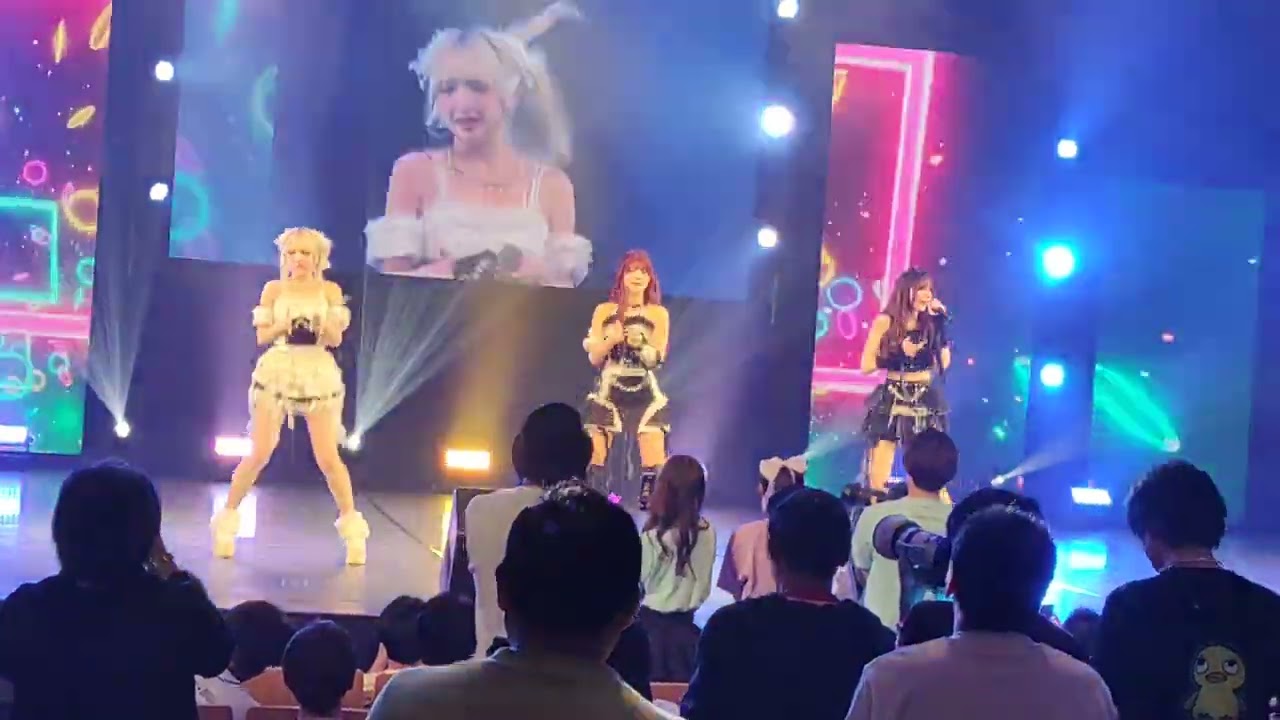 最終未来少女　20251011 かがやきフェス　金沢歌劇座