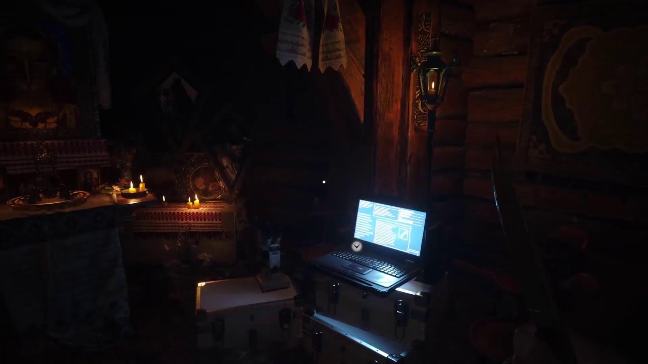 Spooky time to calm my anxiety 🤕 | RE VILLAGE | PS5