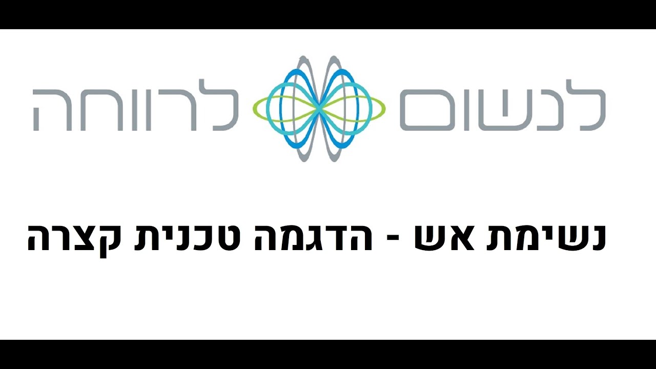 נשימת אש Kapalabhati - הדגמה טכנית קצרה